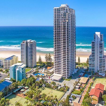 Surfers Aquarius On The Beach Gold Coast Ngoại thất bức ảnh