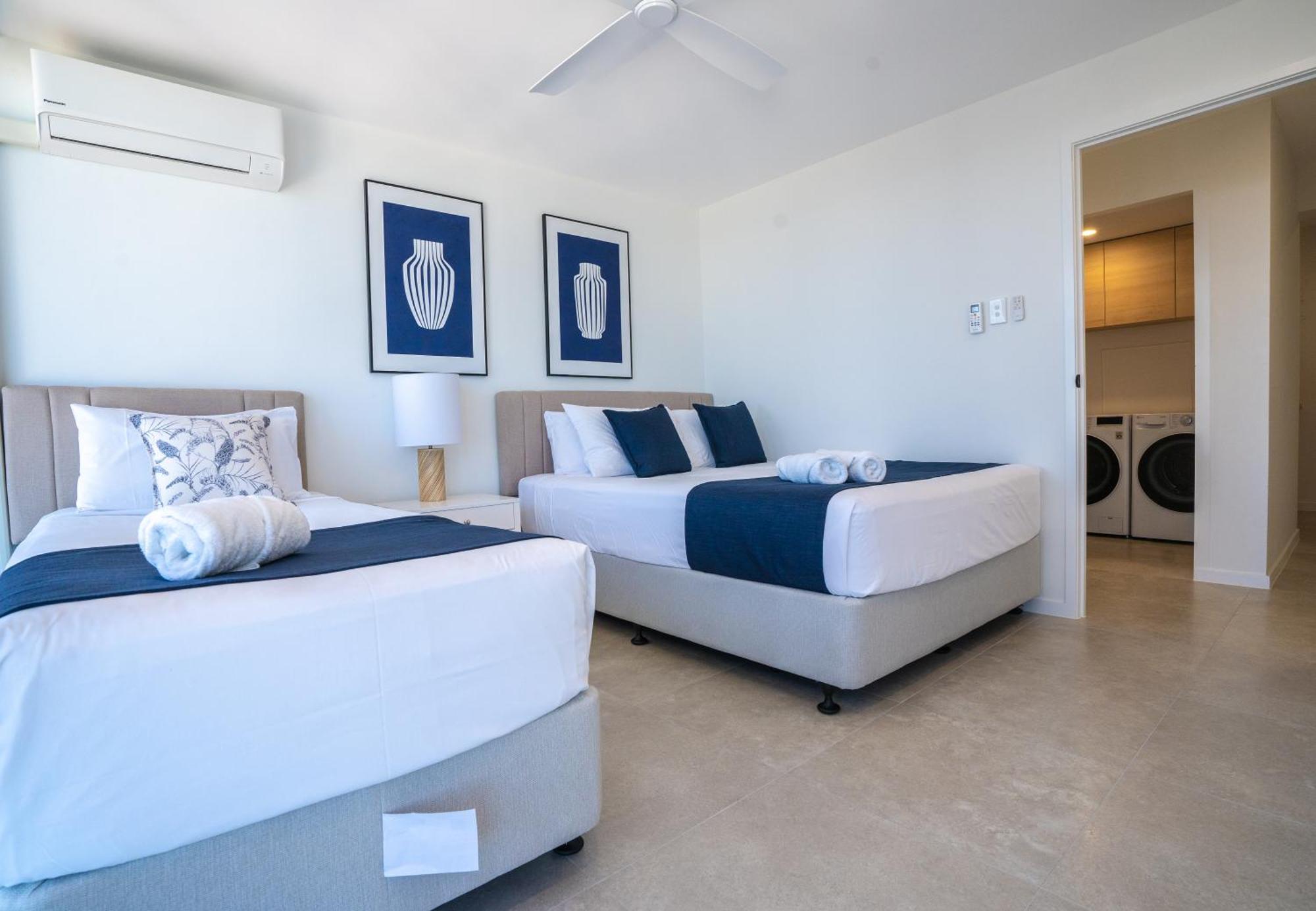 Surfers Aquarius On The Beach Gold Coast Ngoại thất bức ảnh