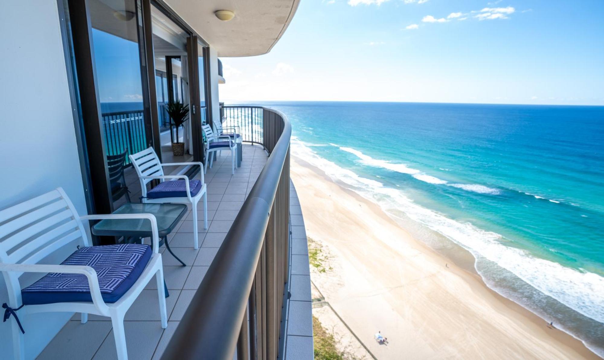 Surfers Aquarius On The Beach Gold Coast Ngoại thất bức ảnh