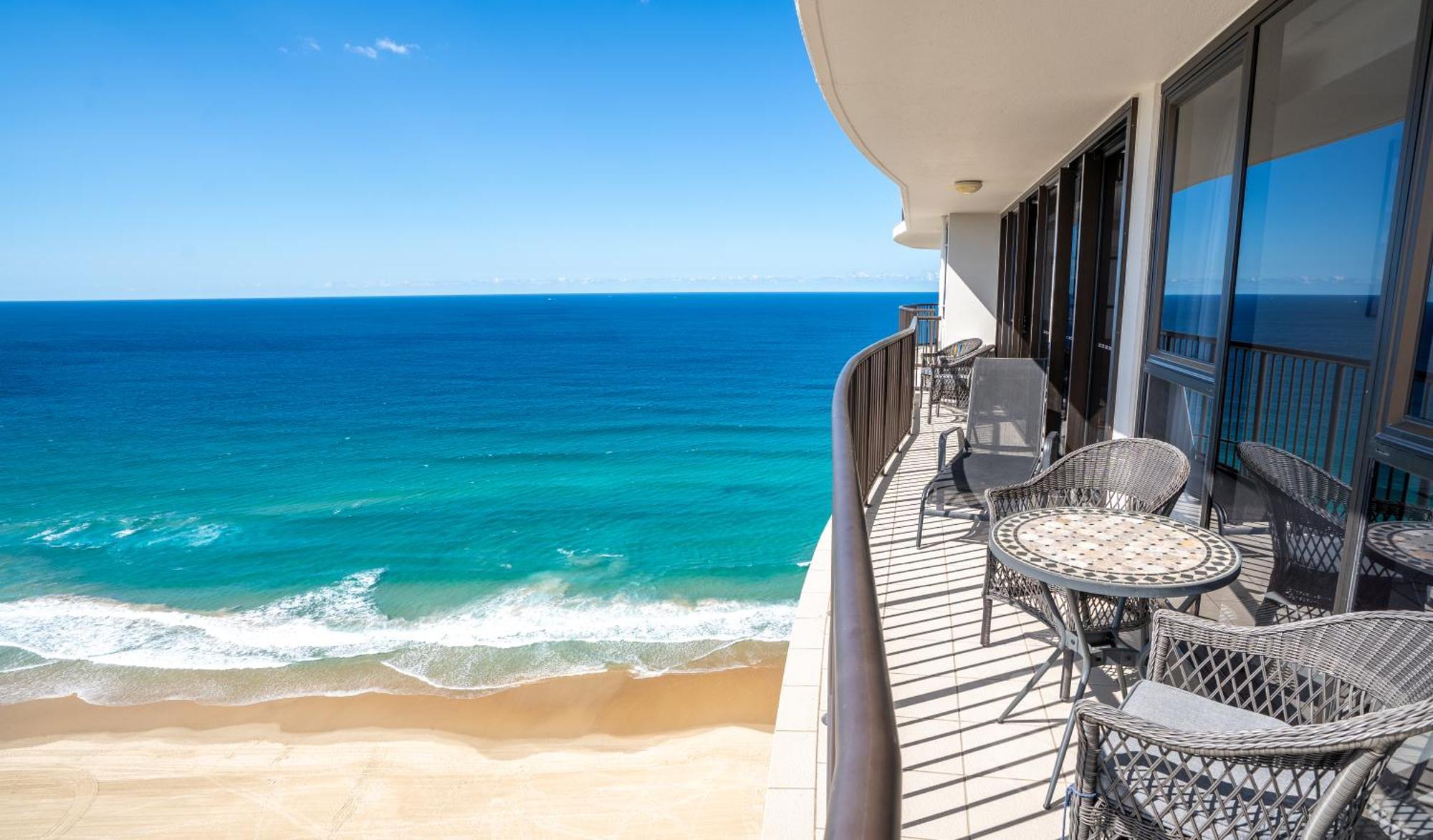Surfers Aquarius On The Beach Gold Coast Ngoại thất bức ảnh