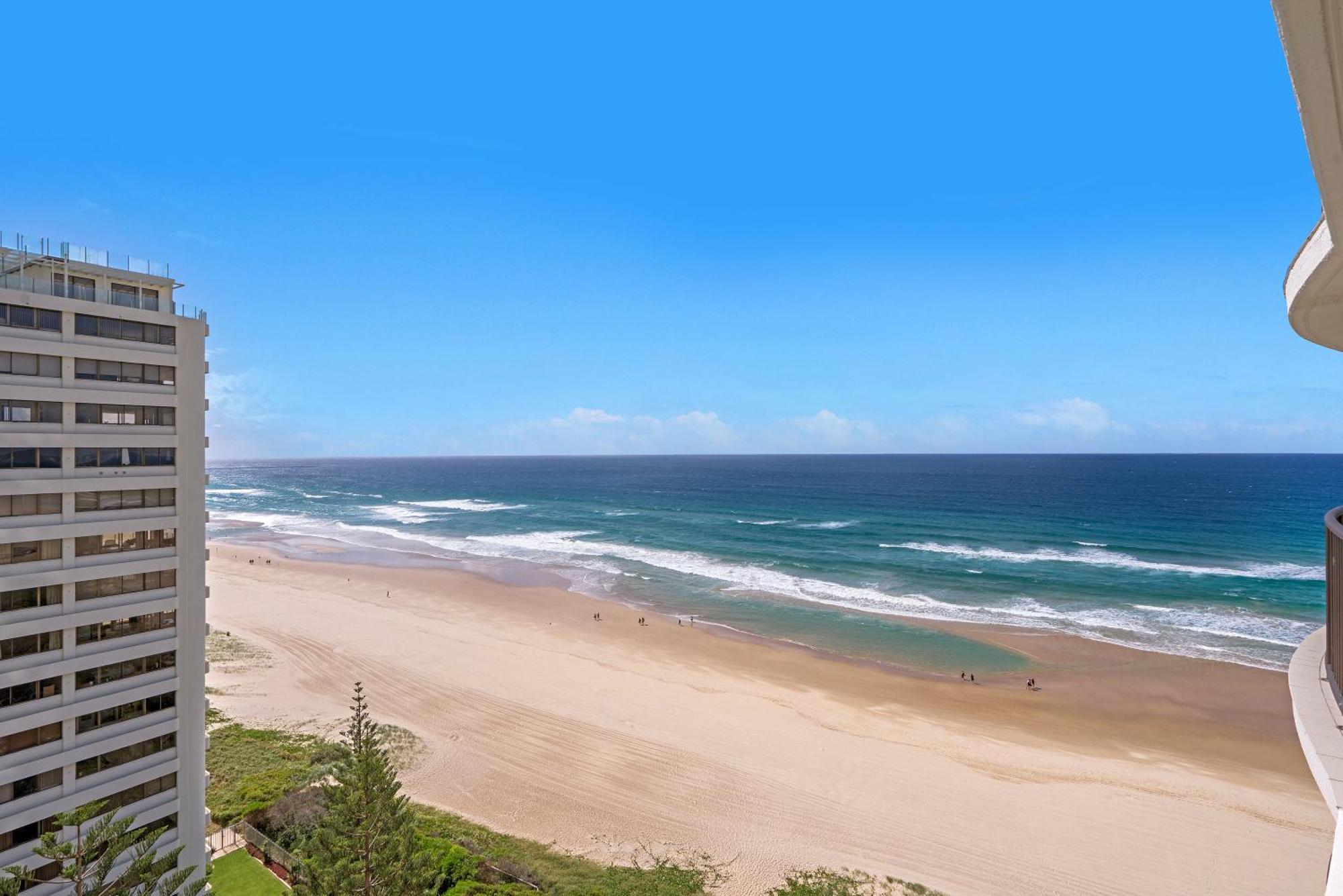 Surfers Aquarius On The Beach Gold Coast Ngoại thất bức ảnh