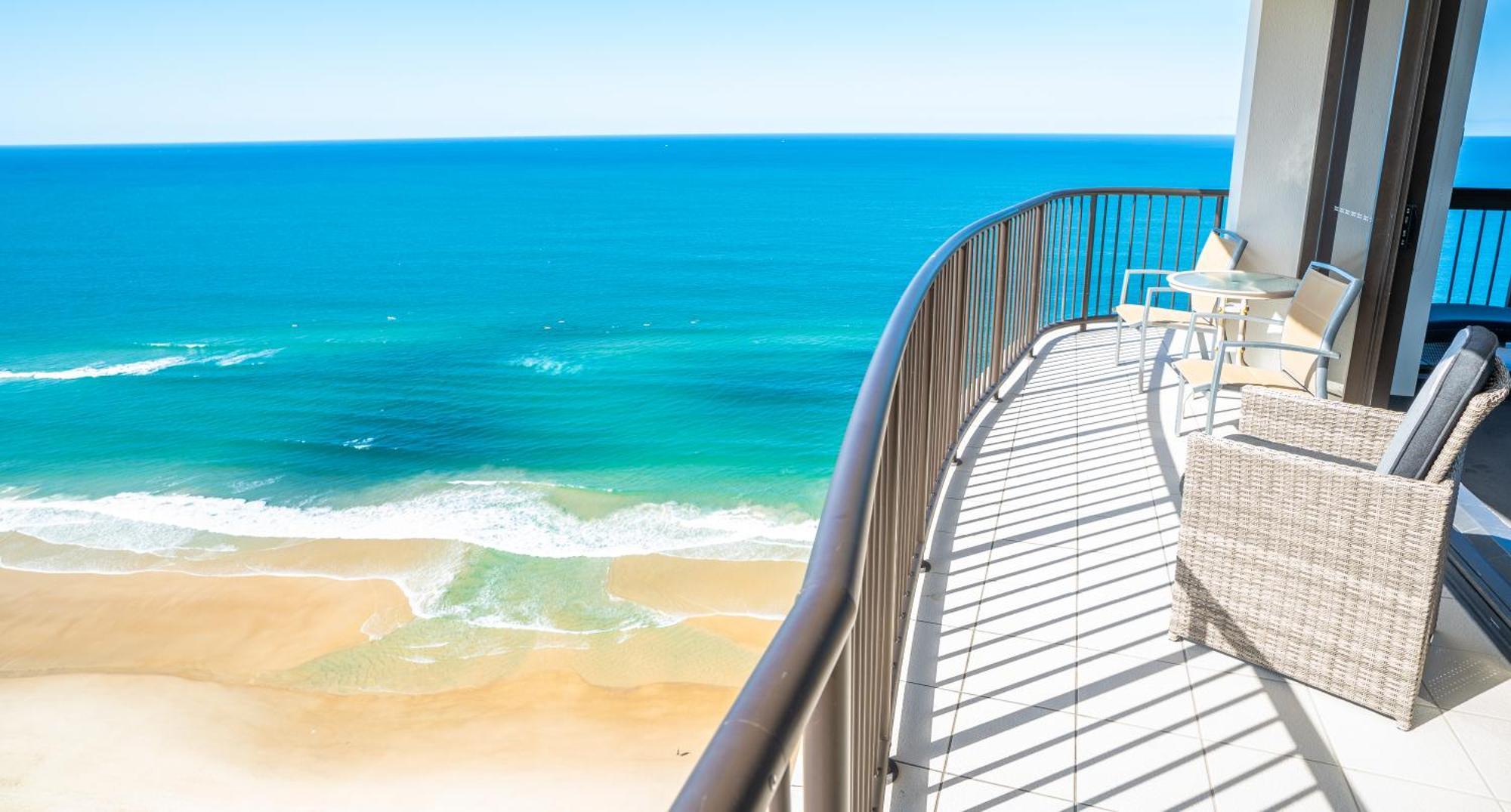 Surfers Aquarius On The Beach Gold Coast Ngoại thất bức ảnh