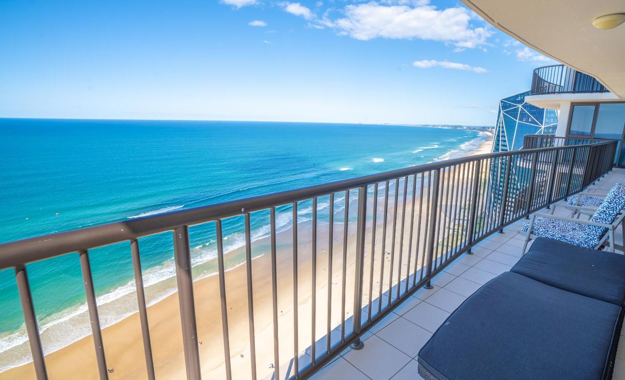 Surfers Aquarius On The Beach Gold Coast Ngoại thất bức ảnh