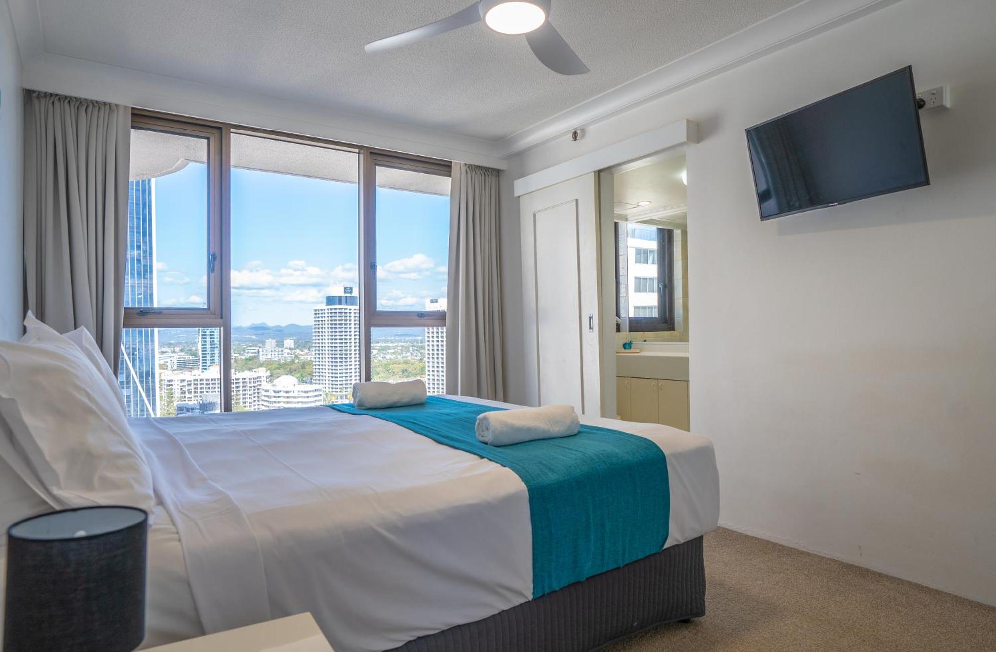 Surfers Aquarius On The Beach Gold Coast Ngoại thất bức ảnh